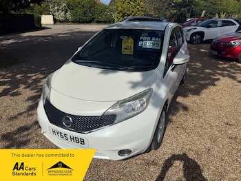Used Nissan Note 2015 for sale - 79383700: Photo