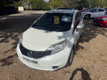 Used Nissan Note 2015 for sale - 79383700: Photo