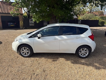Used Nissan Note 2015 for sale - 79383700: Photo