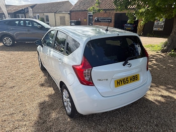 Used Nissan Note 2015 for sale - 79383700: Photo