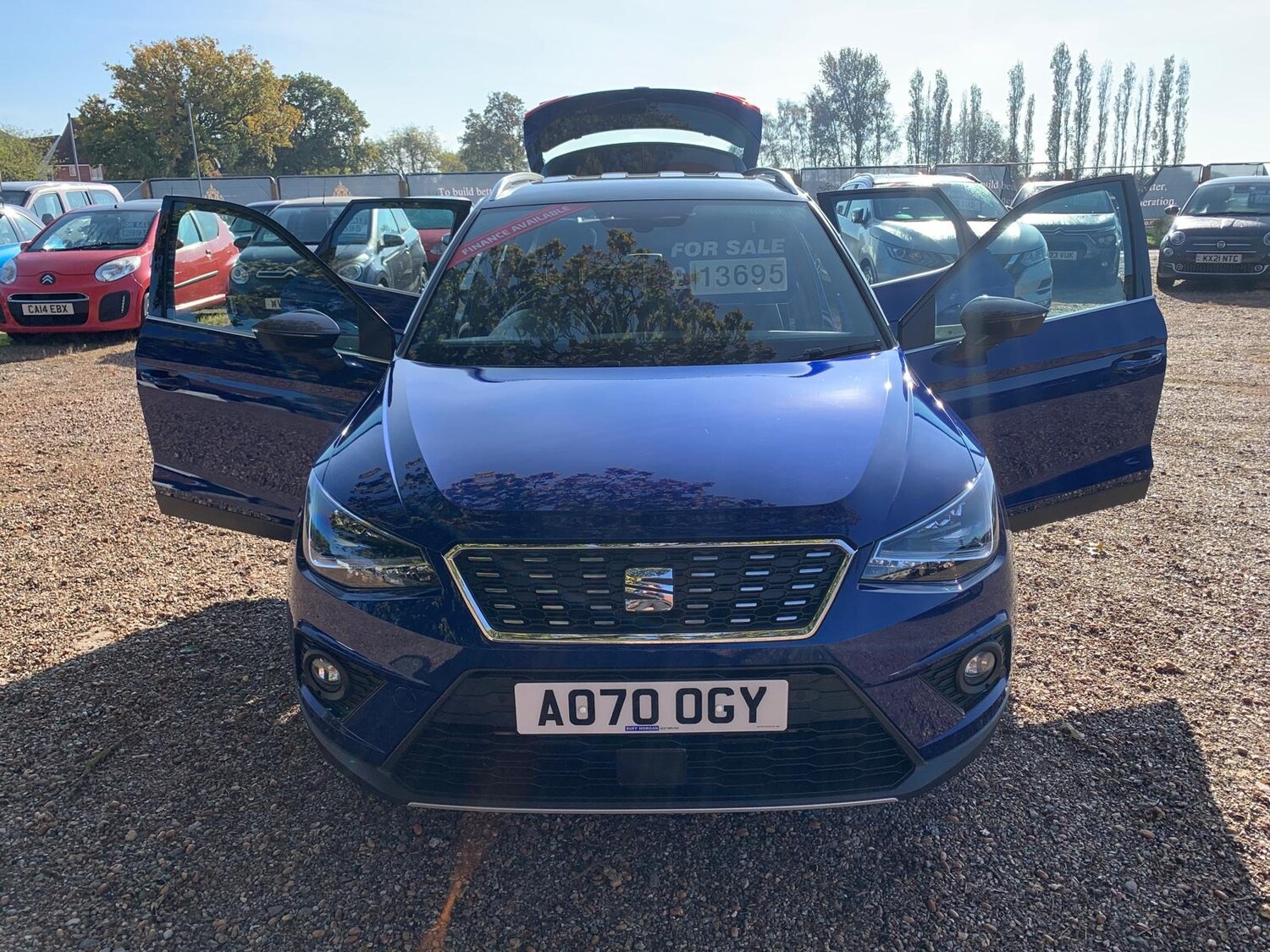 Used SEAT Arona 2020 for sale - 76231840: Photo 10