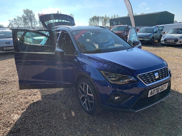 Used SEAT Arona 2020 for sale - 76231840: Photo 11