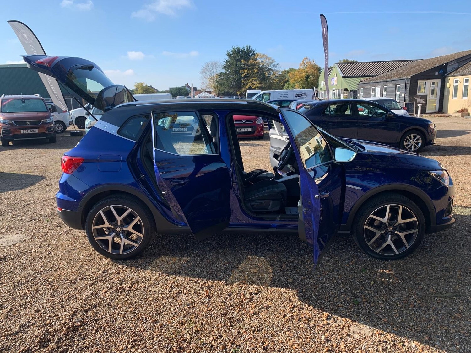 Used SEAT Arona 2020 for sale - 76231840: Photo 12