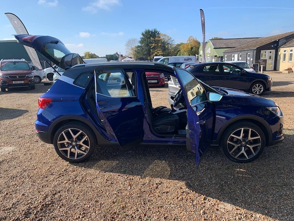 Used SEAT Arona 2020 for sale - 76231840: Photo 12