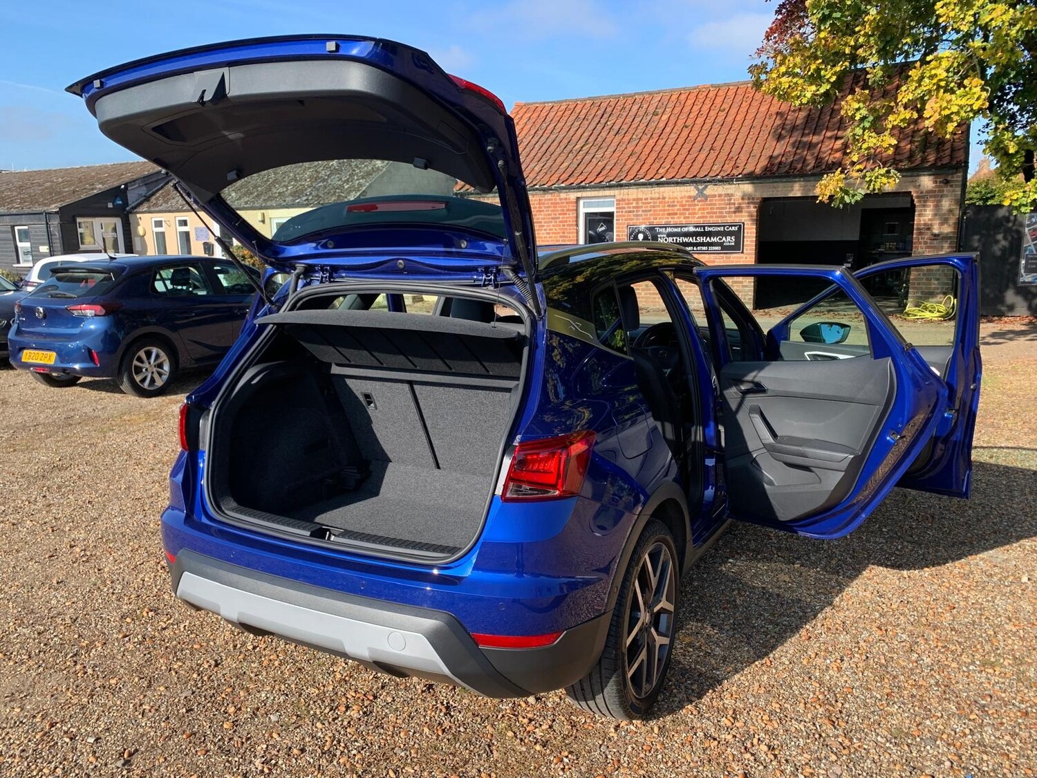 Used SEAT Arona 2020 for sale - 76231840: Photo 13