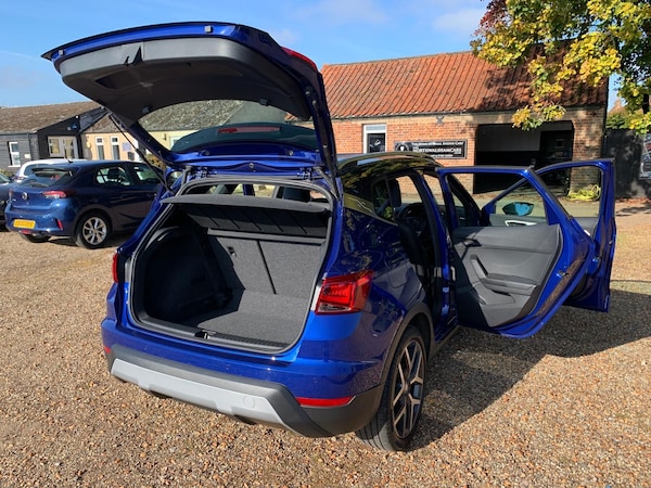 Used SEAT Arona 2020 for sale - 76231840: Photo 13
