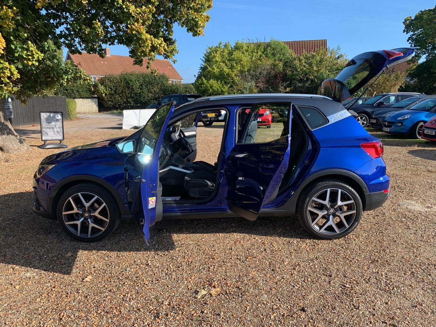 Used SEAT Arona 2020 for sale - 76231840: Photo 16