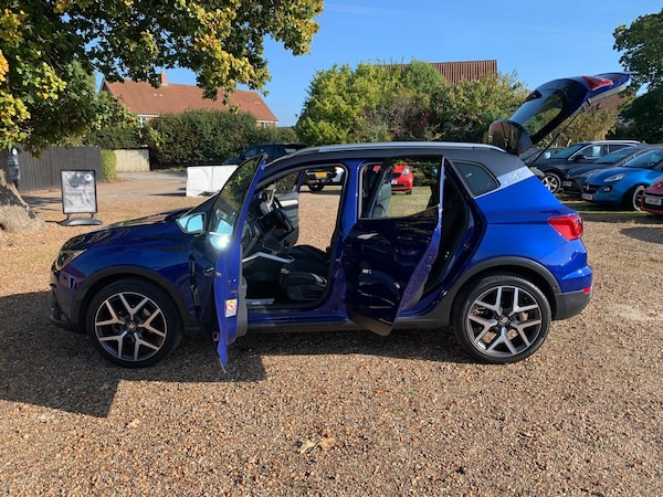 Used SEAT Arona 2020 for sale - 76231840: Photo 16