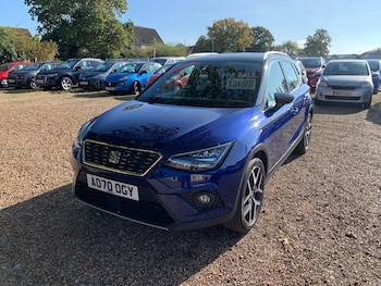 SEAT - Arona