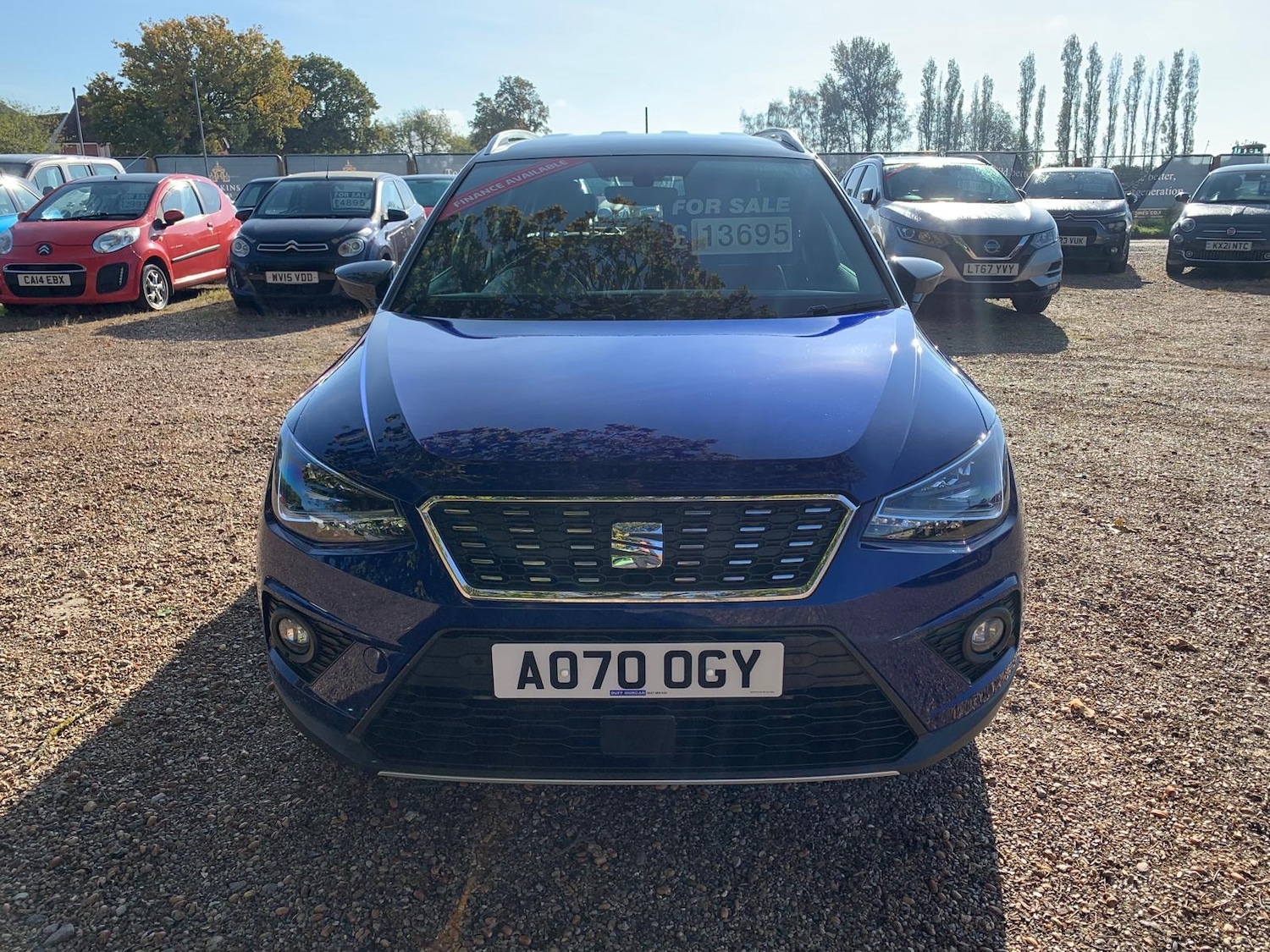 Used SEAT Arona 2020 for sale - 76231840: Photo 2