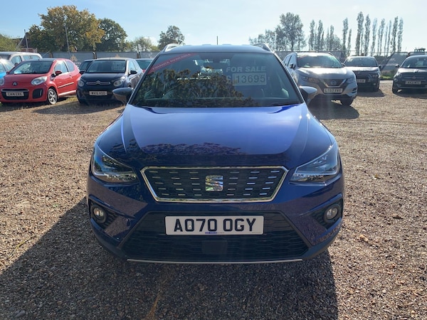 Used SEAT Arona 2020 for sale - 76231840: Photo 2
