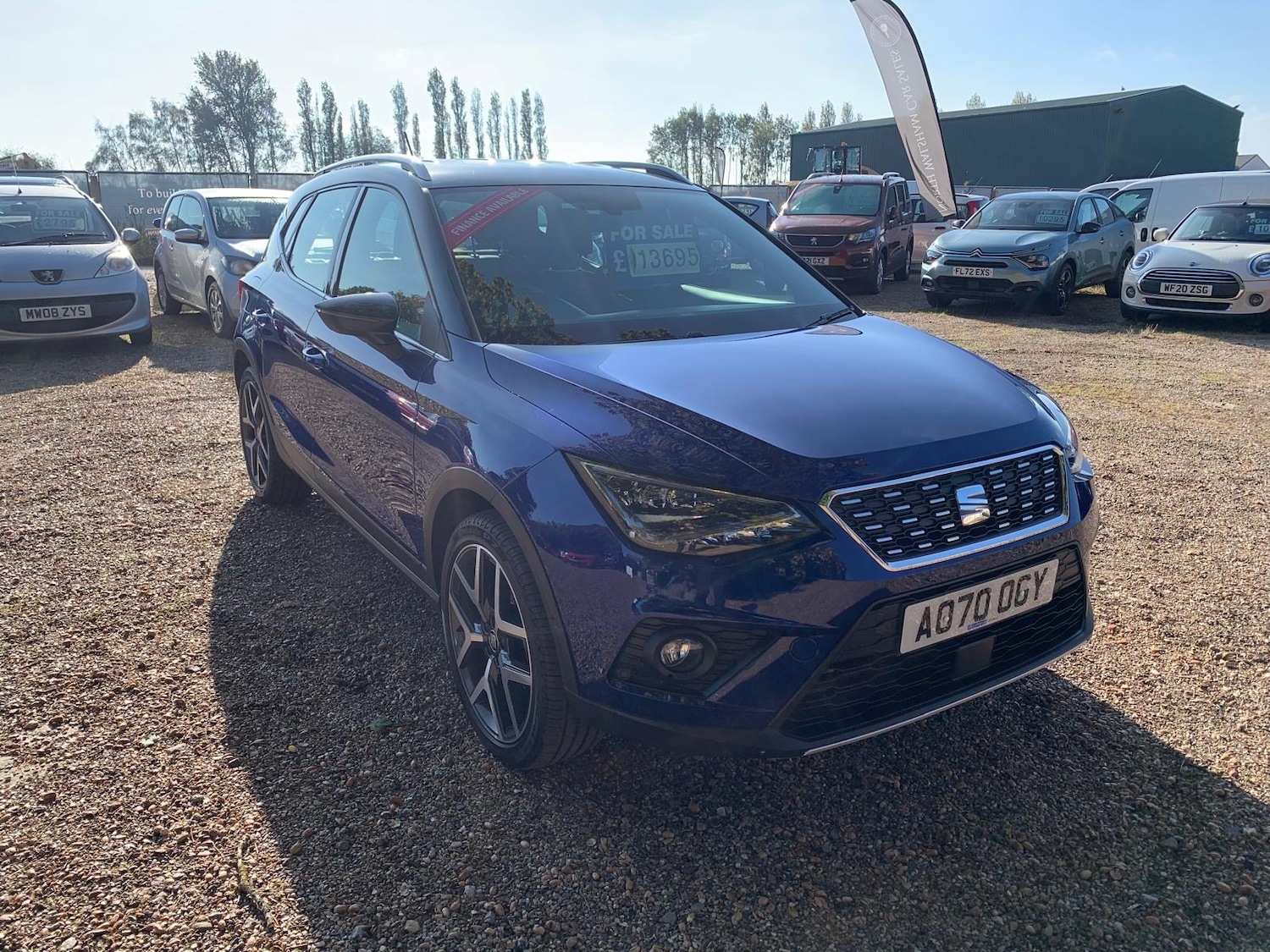 Used SEAT Arona 2020 for sale - 76231840: Photo 3