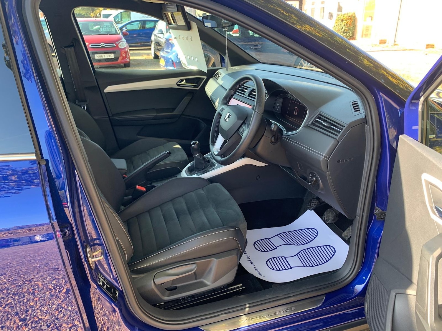 Used SEAT Arona 2020 for sale - 76231840: Photo 32