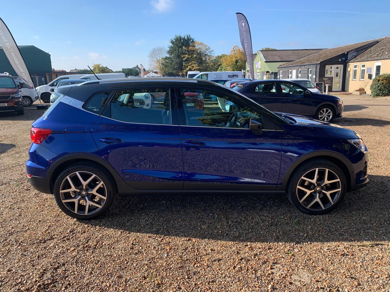 Used SEAT Arona 2020 for sale - 76231840: Photo 4