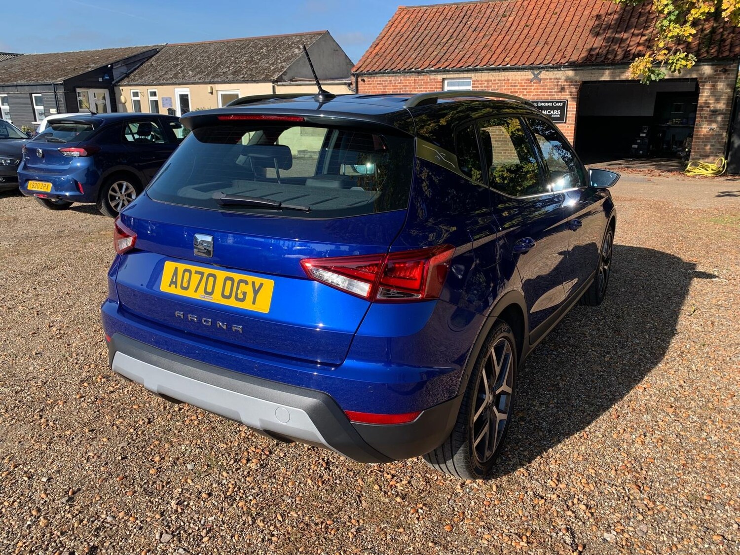 Used SEAT Arona 2020 for sale - 76231840: Photo 5