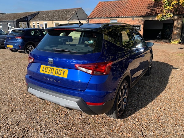 Used SEAT Arona 2020 for sale - 76231840: Photo 5