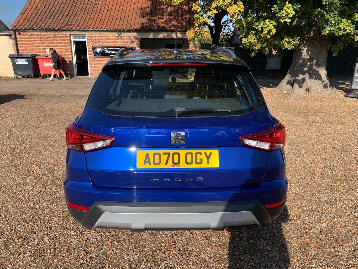 Used SEAT Arona 2020 for sale - 76231840: Photo 6