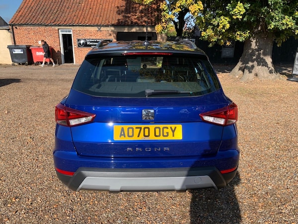 Used SEAT Arona 2020 for sale - 76231840: Photo 6