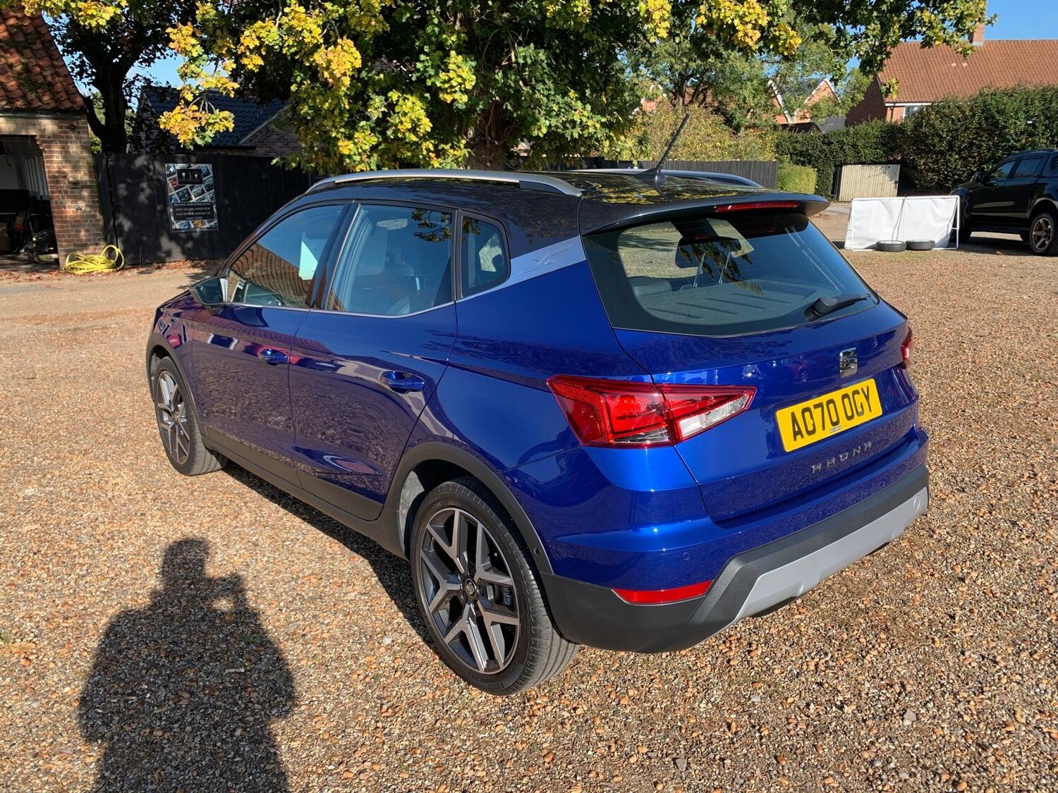 Used SEAT Arona 2020 for sale - 76231840: Photo 7