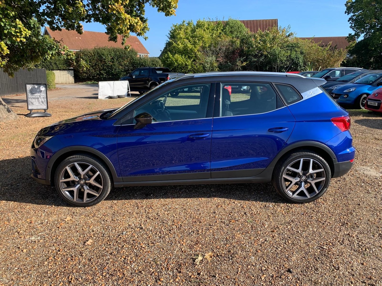 Used SEAT Arona 2020 for sale - 76231840: Photo 8