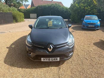 Used Renault Clio 2018 for sale - 78775558: Photo