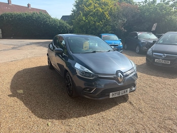 Used Renault Clio 2018 for sale - 78775558: Photo