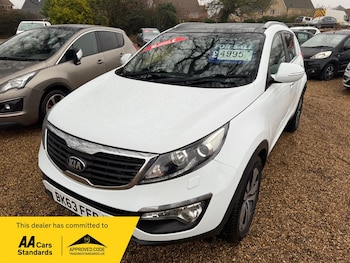 Used Kia Sportage 2014 for sale - 78950306: Photo