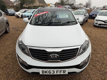 Used Kia Sportage 2014 for sale - 78950306: Photo