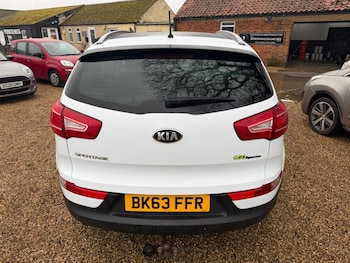 Used Kia Sportage 2014 for sale - 78950306: Photo