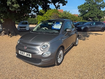 Used Fiat 500 2018 for sale - 79161774: Photo