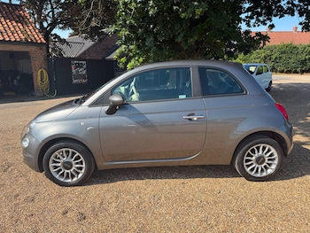 Used Fiat 500 2018 for sale - 79161774: Photo