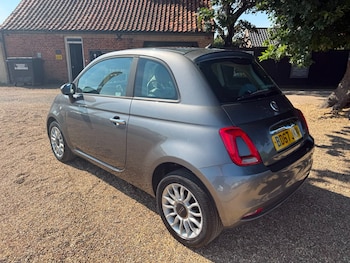 Used Fiat 500 2018 for sale - 79161774: Photo