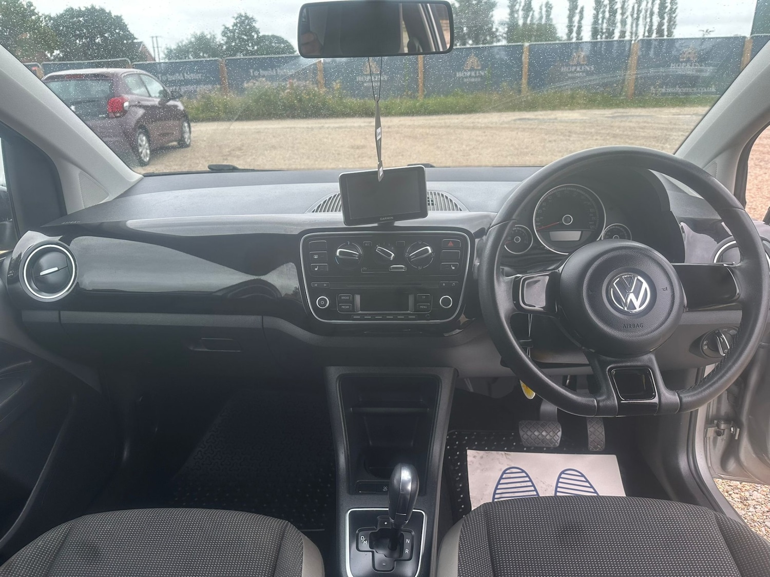 Vehicle 20