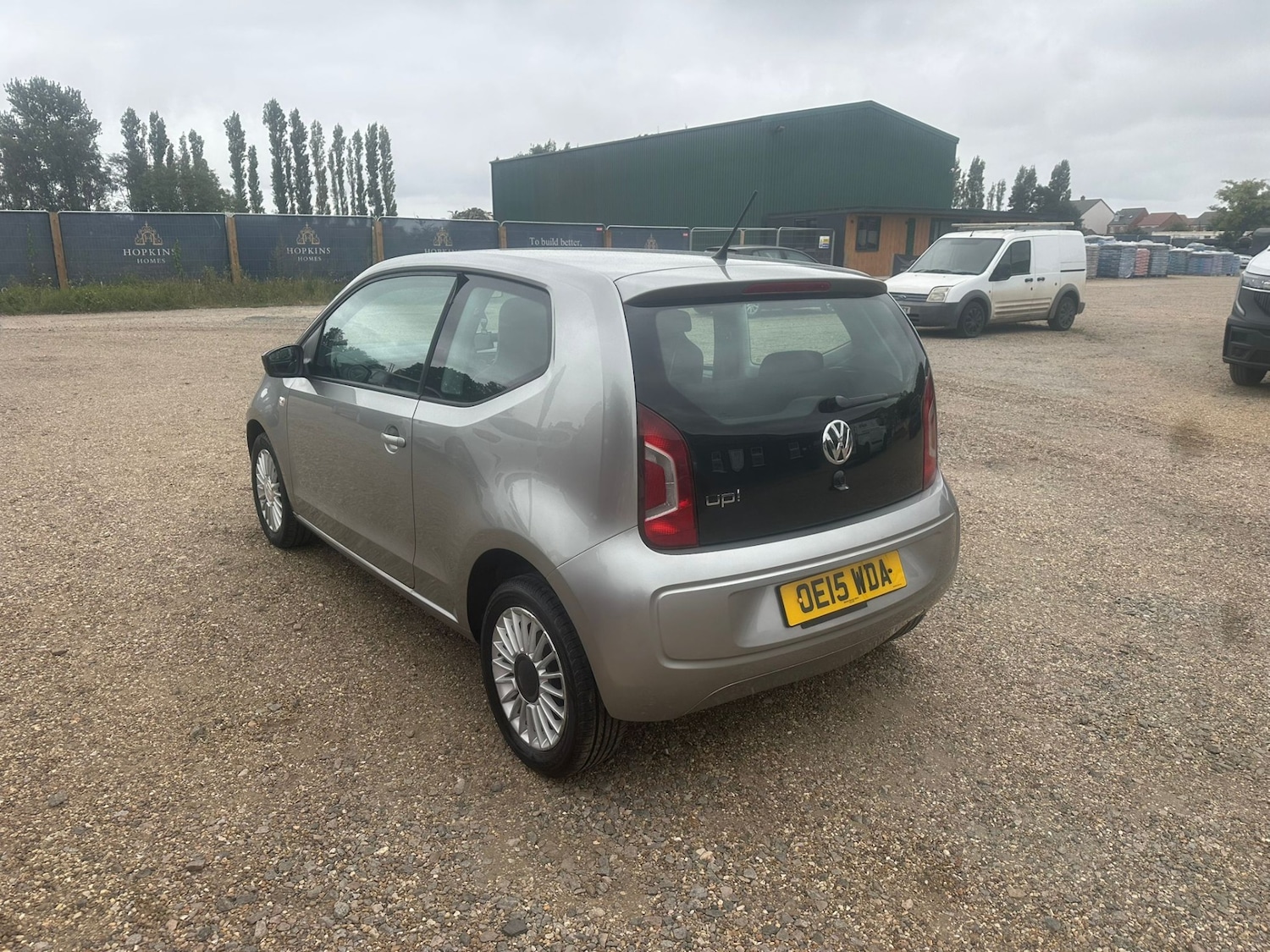 Vehicle 8