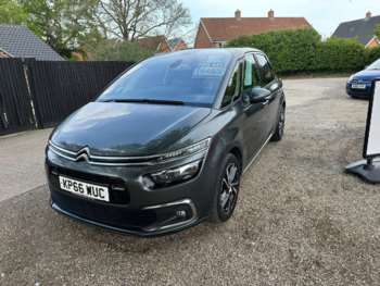 2016 (66) - 1.6 BlueHDi Flair 5dr