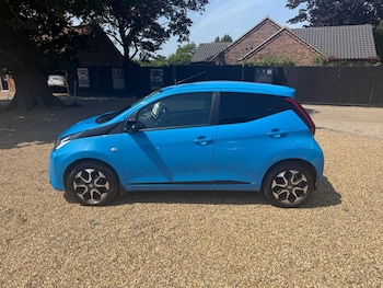 Used Toyota AYGO 2019 for sale - 79307308: Photo