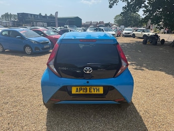 Used Toyota AYGO 2019 for sale - 79307308: Photo