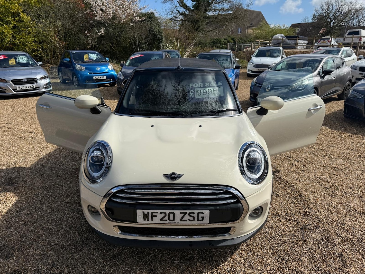 Used MINI Convertible 2020 for sale - 78121370: Photo 10