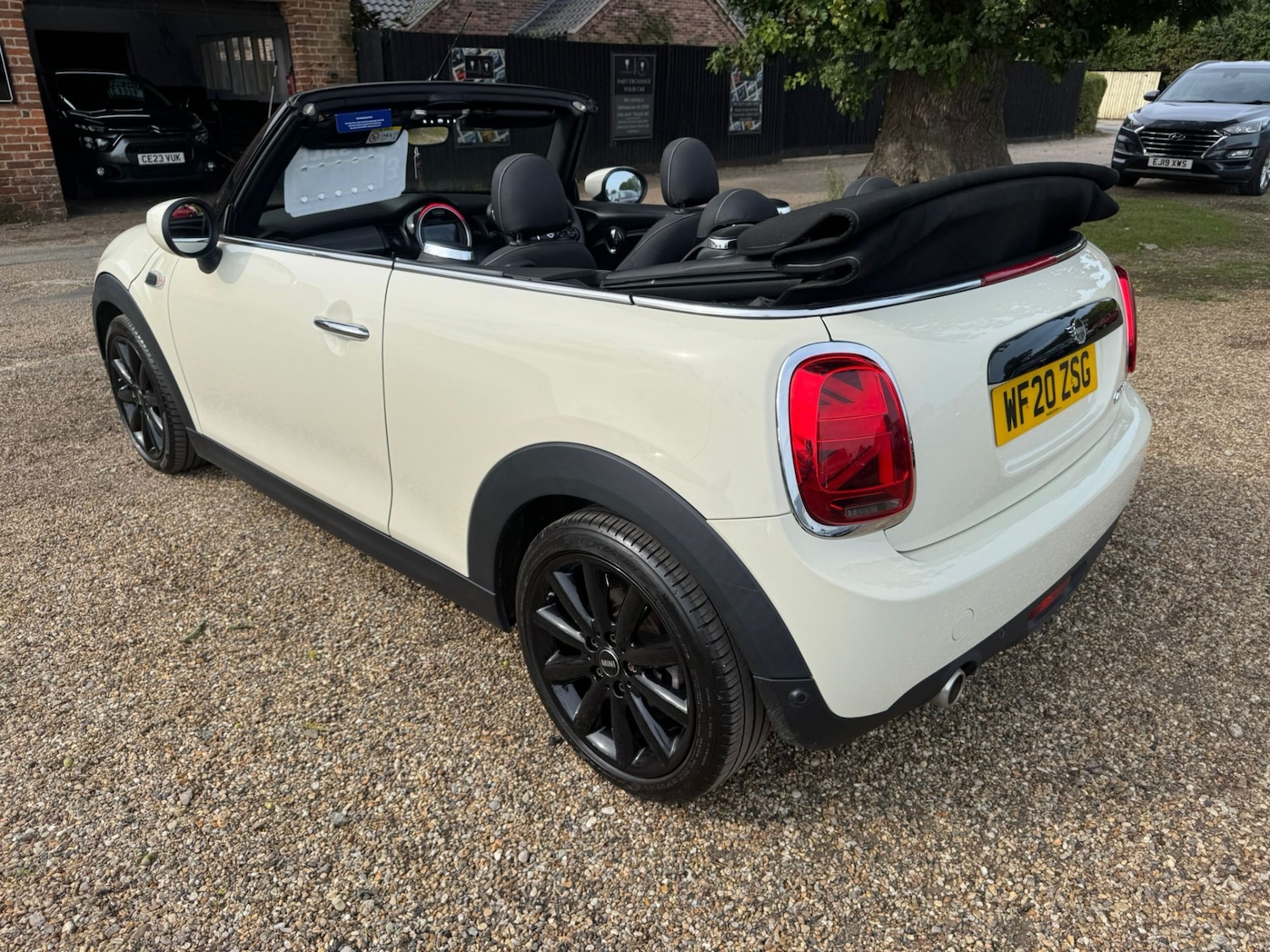 Used MINI Convertible 2020 for sale - 78121370: Photo 12