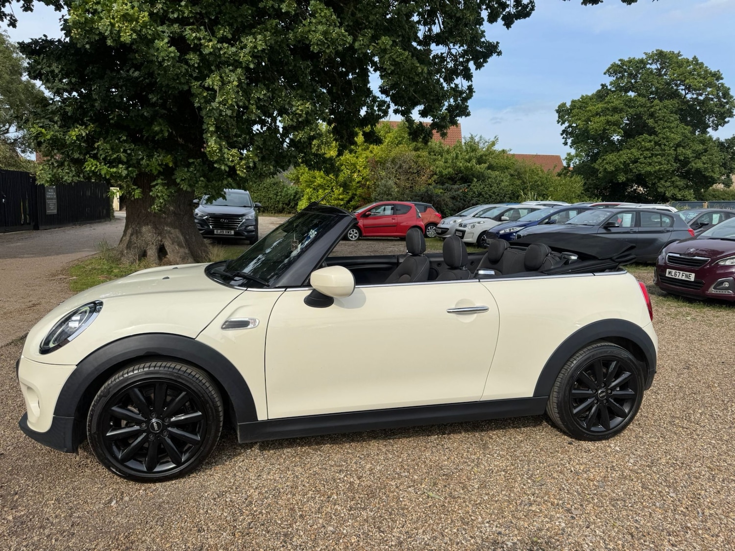 Used MINI Convertible 2020 for sale - 78121370: Photo 14