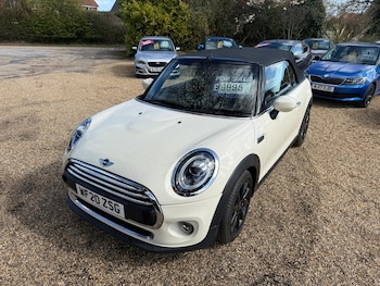 Used MINI Convertible 2020 for sale - 78121370: Photo