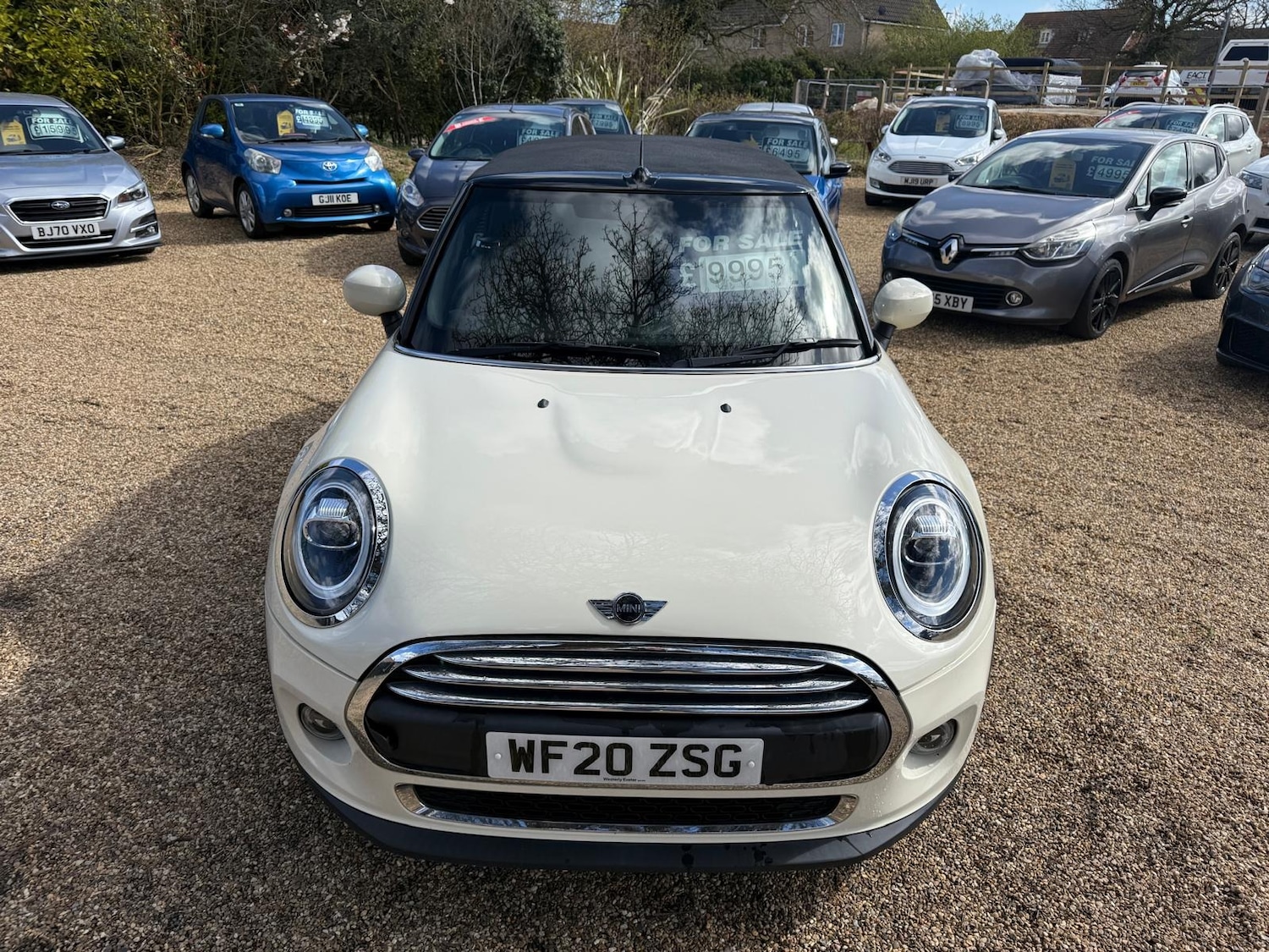 Used MINI Convertible 2020 for sale - 78121370: Photo 2