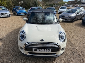 Used MINI Convertible 2020 for sale - 78121370: Photo