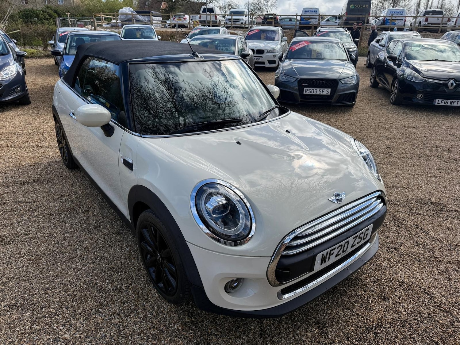 Used MINI Convertible 2020 for sale - 78121370: Photo 3