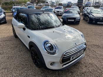Used MINI Convertible 2020 for sale - 78121370: Photo