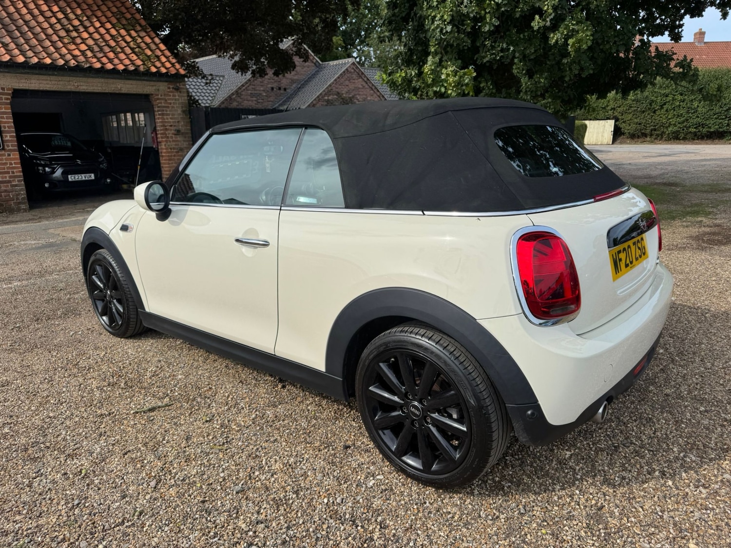 Used MINI Convertible 2020 for sale - 78121370: Photo 7