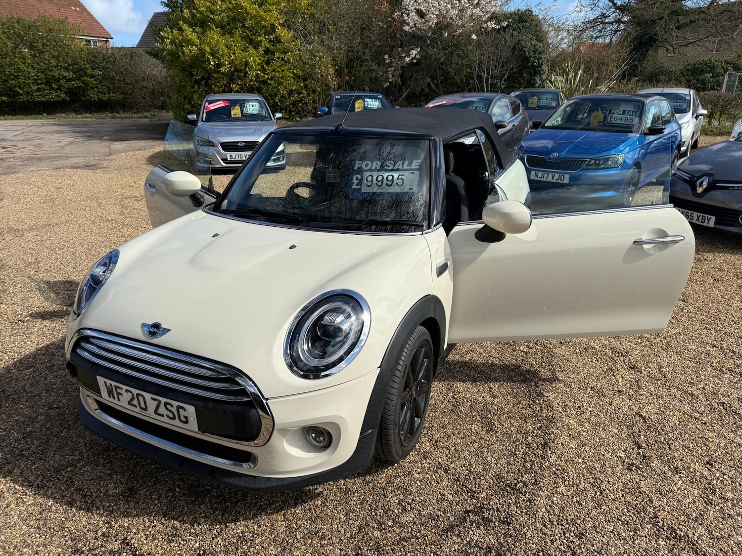 Used MINI Convertible 2020 for sale - 78121370: Photo 9