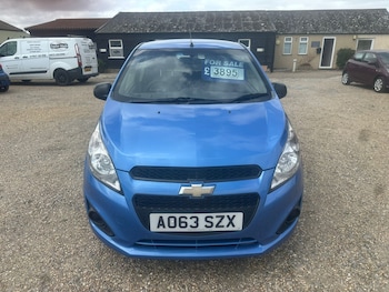 Used Chevrolet Spark 2013 for sale - 75639992: Photo