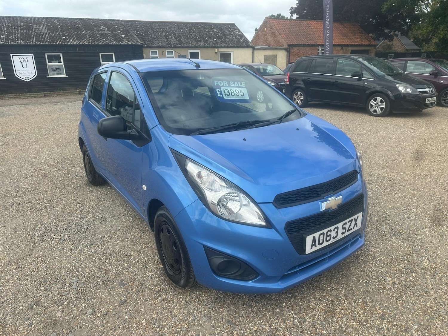 Vehicle 3