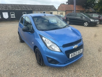 Used Chevrolet Spark 2013 for sale - 75639992: Photo